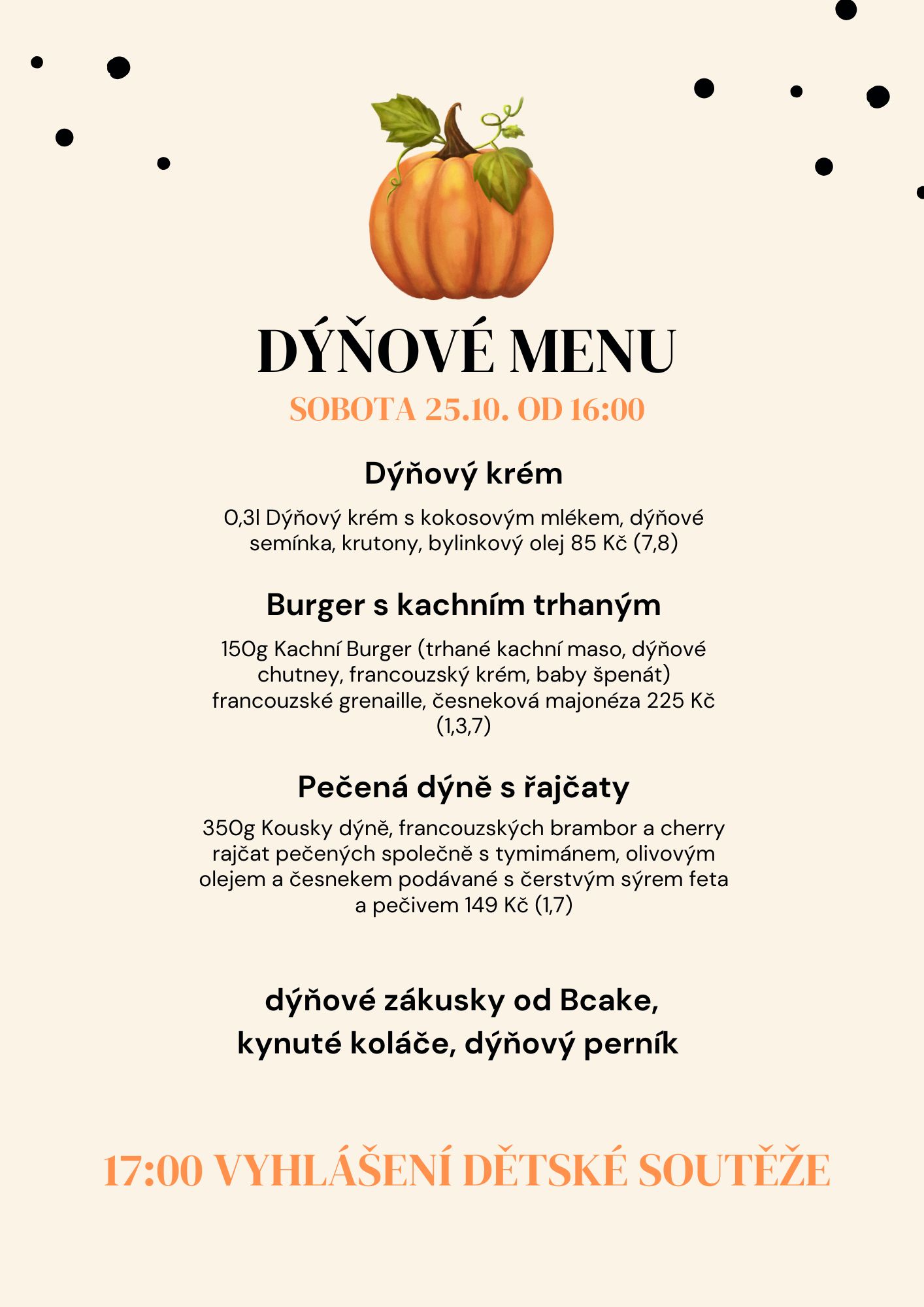 Dýňový den